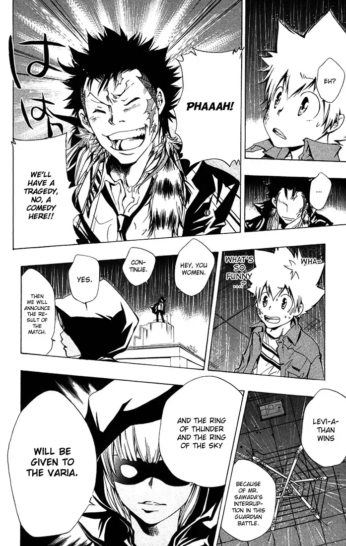 Katekyo Hitman Reborn! Chapter 99 20